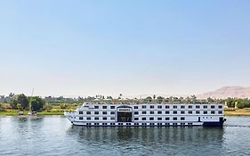 Moevenpick Royal Lotus Nile Cruise, Every Monday Four Nights From Luxor, Every Friday Three Nights From Aswan - Including Excursions & Sightseeing