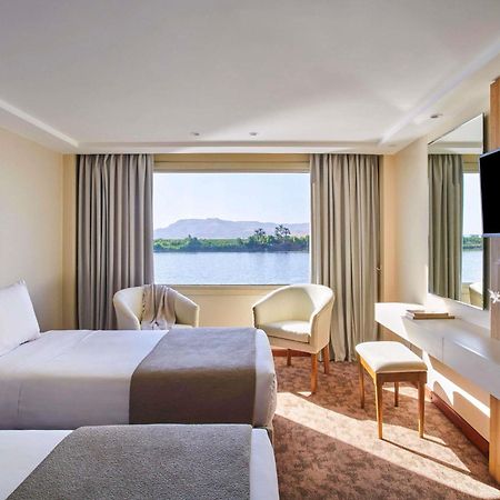Moevenpick Royal Lotus Nile Cruise, Every Monday Four Nights From Luxor, Every Friday Three Nights From Aswan - Including Excursions & Sightseeing Esterno foto