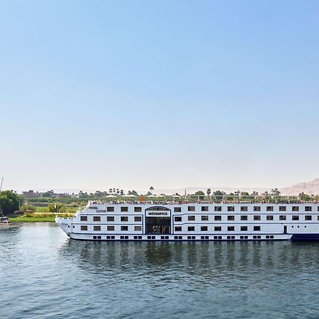 Moevenpick Royal Lotus Nile Cruise, Every Monday Four Nights From Luxor, Every Friday Three Nights From Aswan - Including Excursions & Sightseeing Esterno foto