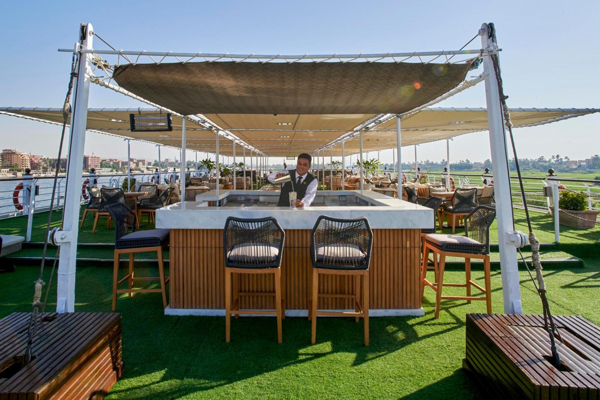 Moevenpick Royal Lotus Nile Cruise, Every Monday Four Nights From Luxor, Every Friday Three Nights From Aswan - Including Excursions & Sightseeing Esterno foto