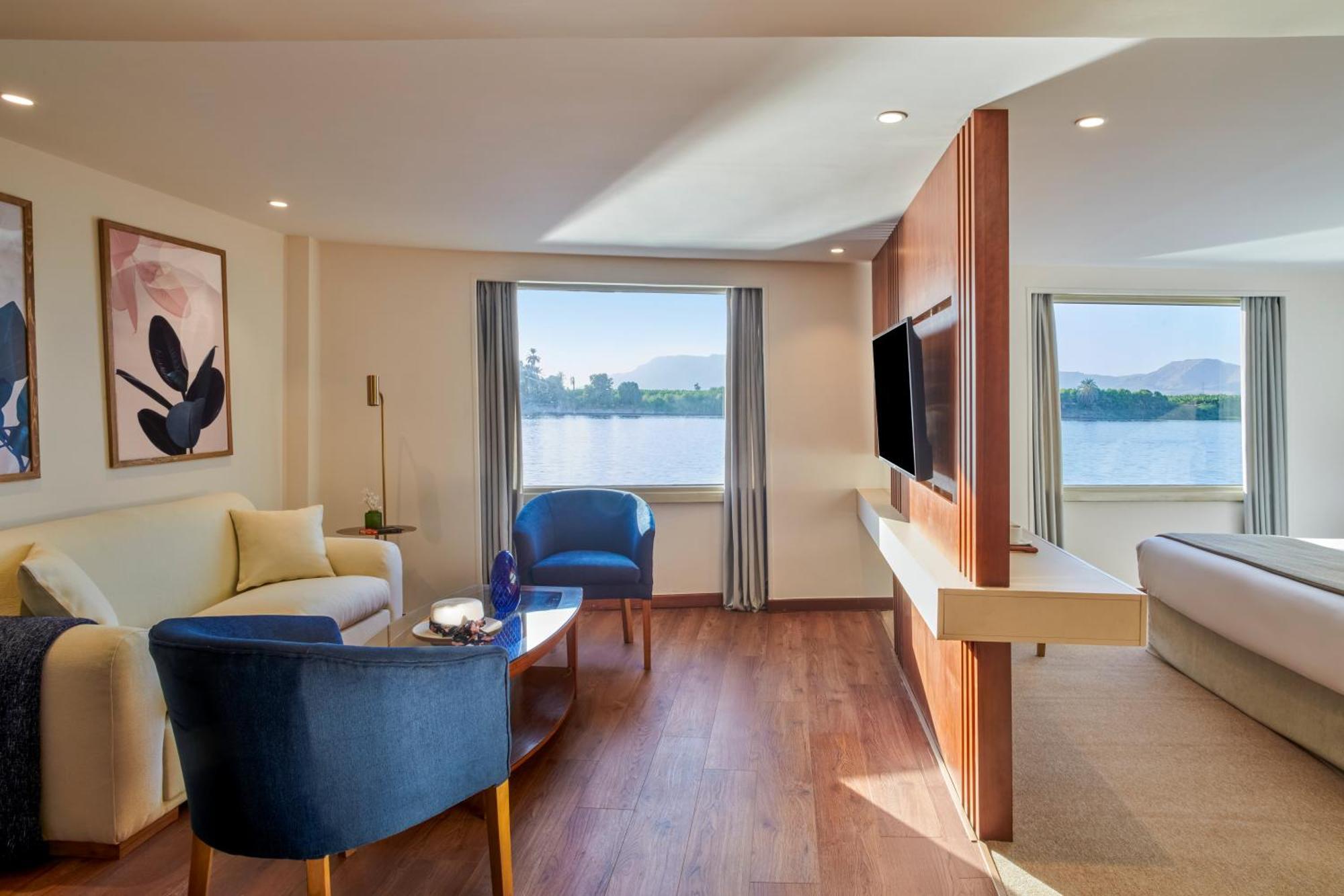 Moevenpick Royal Lotus Nile Cruise, Every Monday Four Nights From Luxor, Every Friday Three Nights From Aswan - Including Excursions & Sightseeing Esterno foto