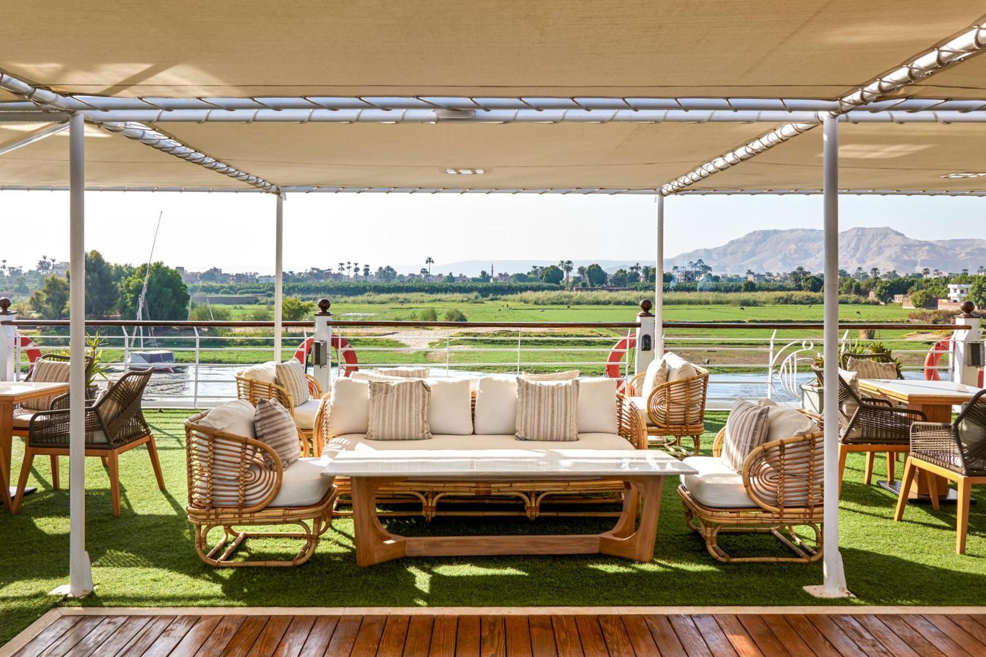 Moevenpick Royal Lotus Nile Cruise, Every Monday Four Nights From Luxor, Every Friday Three Nights From Aswan - Including Excursions & Sightseeing Esterno foto