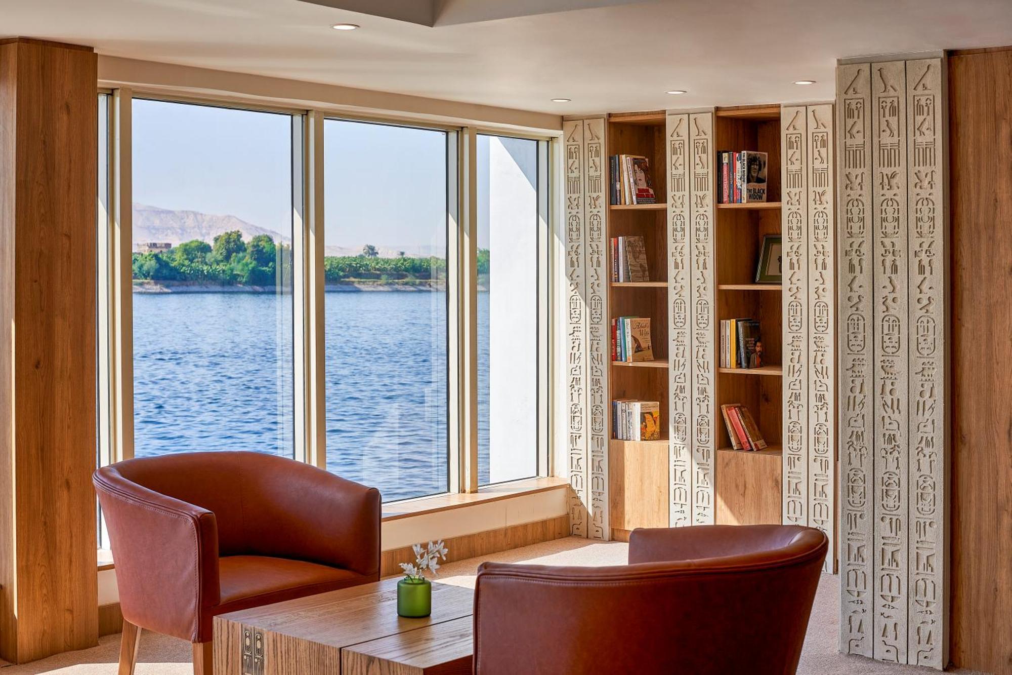 Moevenpick Royal Lotus Nile Cruise, Every Monday Four Nights From Luxor, Every Friday Three Nights From Aswan - Including Excursions & Sightseeing Esterno foto
