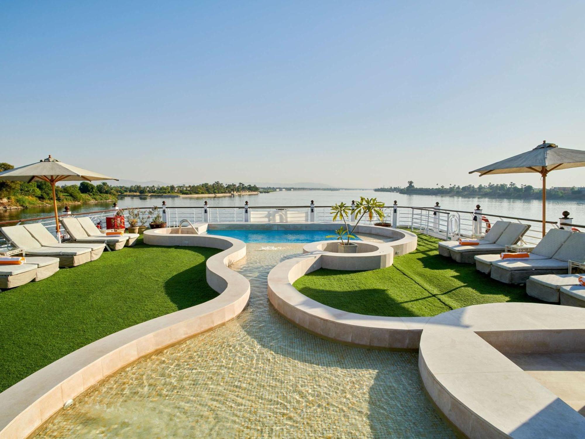 Moevenpick Royal Lotus Nile Cruise, Every Monday Four Nights From Luxor, Every Friday Three Nights From Aswan - Including Excursions & Sightseeing Esterno foto